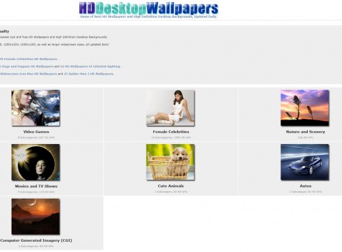 wallpapers for desktop hd. HD Desktop Wallpapers