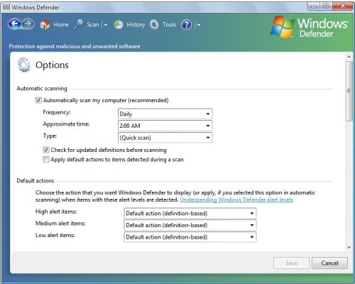 windows security defender windows security defender