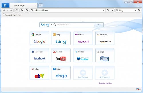 Rapidshare Search Engine Program