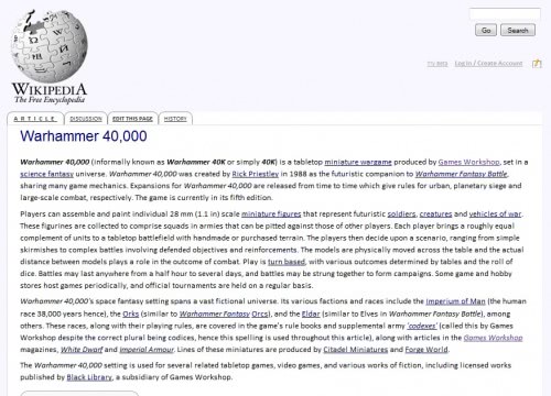 wikipedia professional