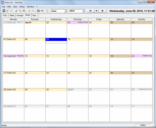Free Calendar on Free Calendar Software Uks Kalender