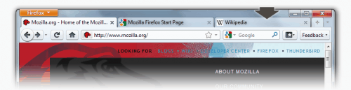 Firefox 4.0 Beta 1