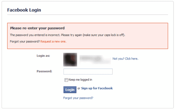 facebook login proxy. facebook login privacy. The issue has been fixed in record time by Facebook.