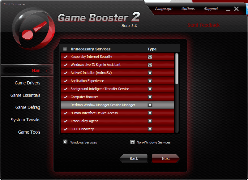  GameBooster ( 