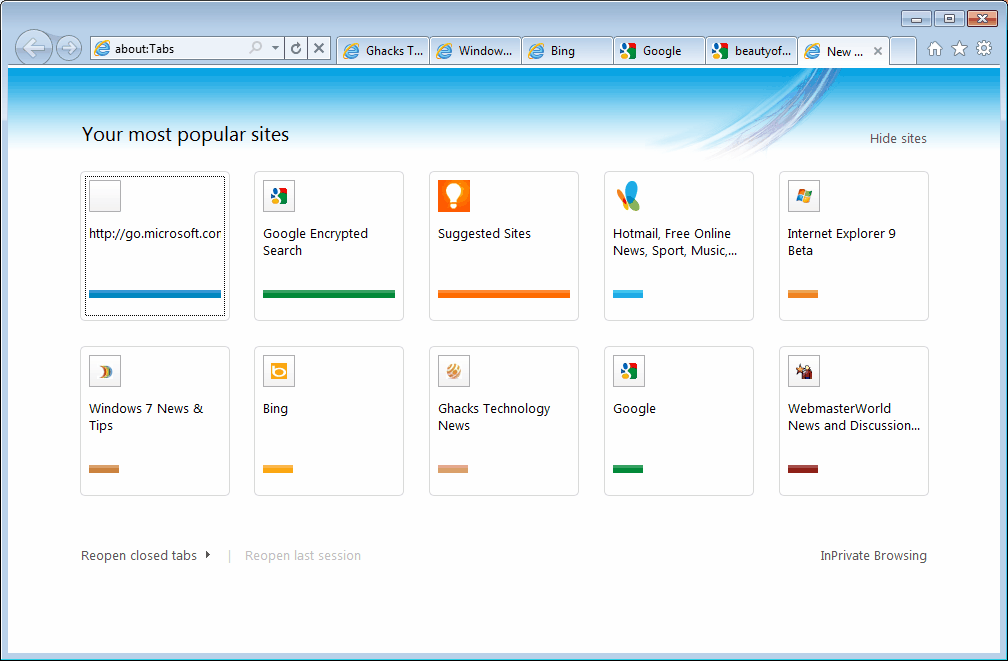 windows internet explorer 9 downloads