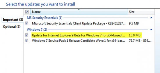 Microsoft Patch For Ie8