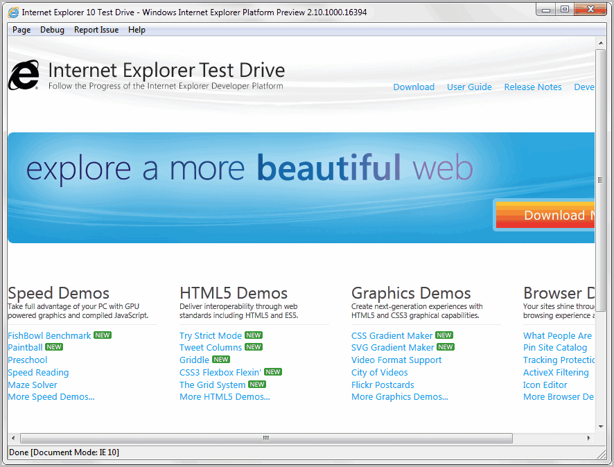 Internet Explorer 10 Will Not Support Vista Xp Wti Newsblog