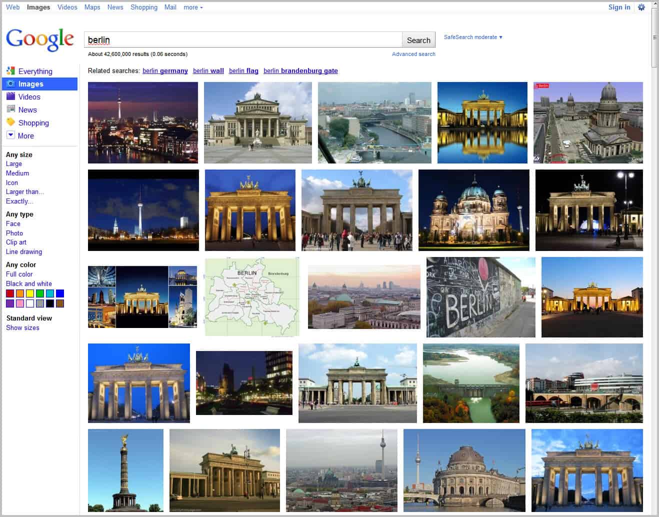 Google Image Basic Userscript Redirects To Google's Old ...