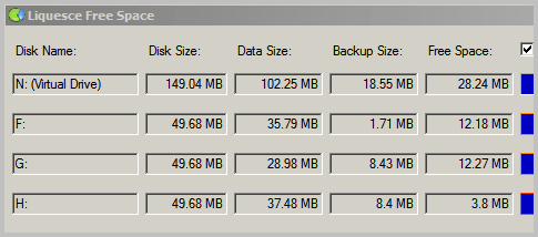 free-disk-space