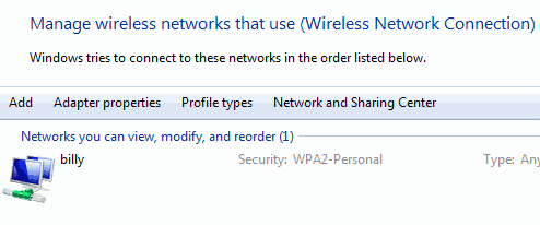 wireless networks