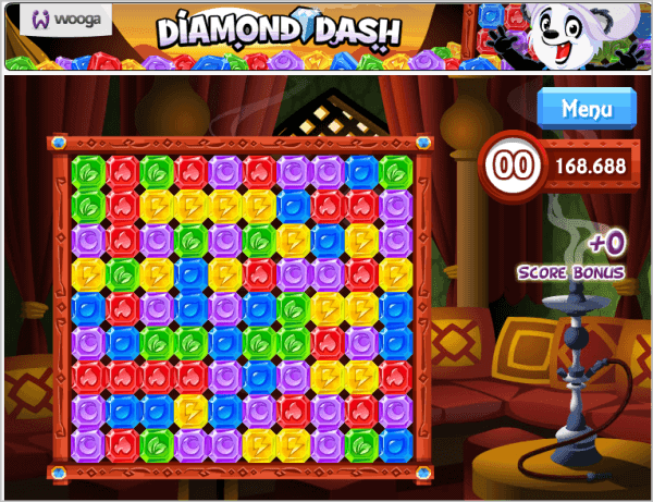 diamond-dash