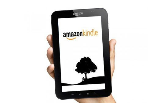 Amazon's Kindle Tablet