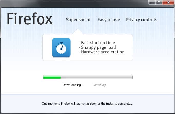 Download Firefox Full Setup