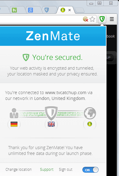 Zenmate Premium   -  8