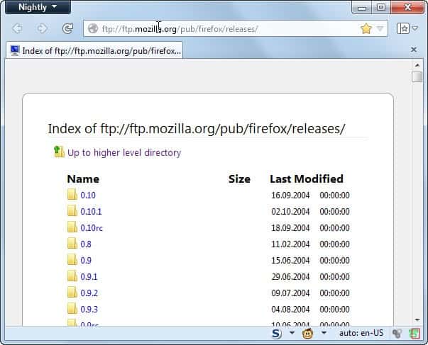 old firefox free download