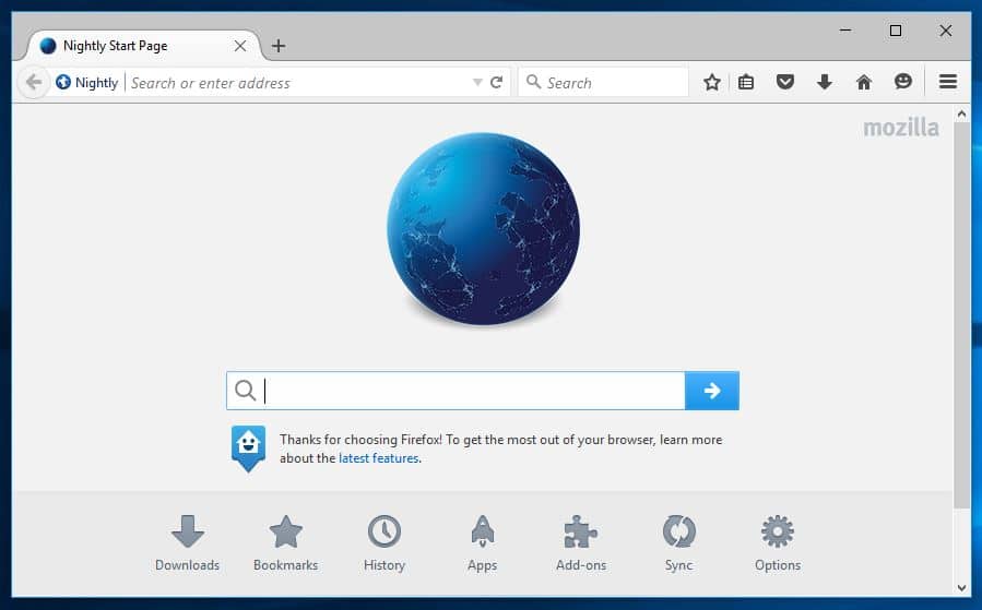 chrome or firefox for windows 10