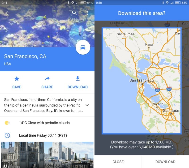 download goggle maps