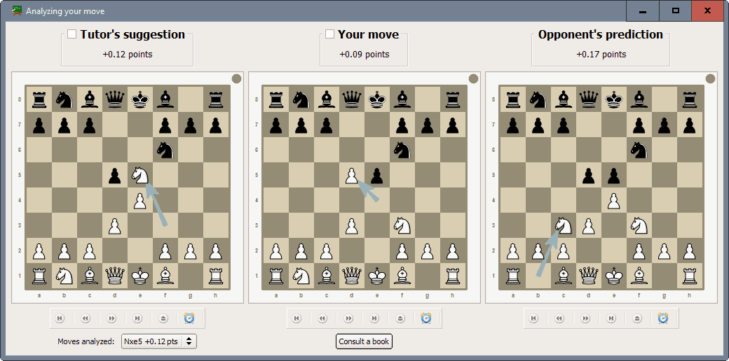 chess training
