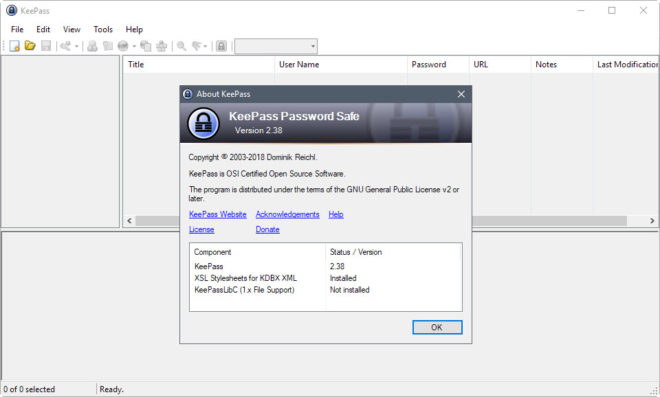 keepass install plugin keepass install plugin