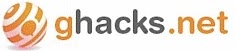 ghacks technology news logo