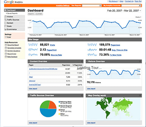 prevent google analytics