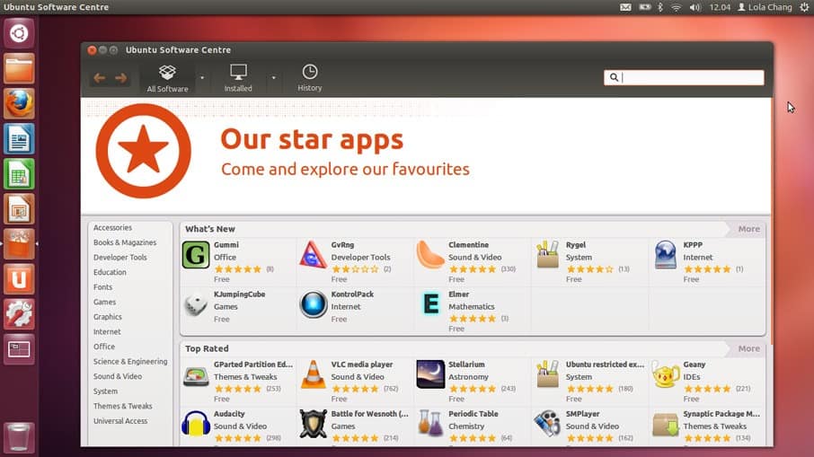 ubuntu