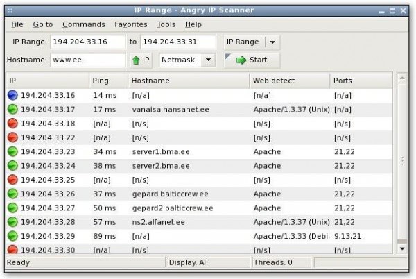 angry ip scanner