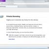 firefox private browsing