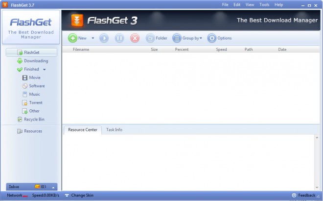 flashget download manager