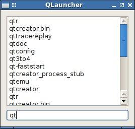 quick launcher