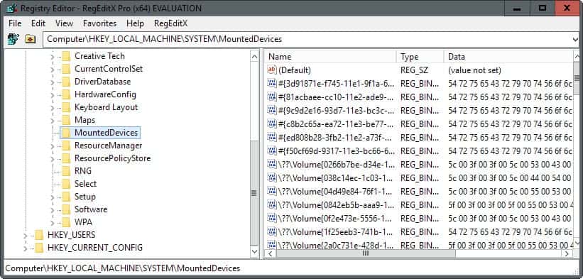 How to enhance the Windows Registry