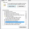 hide protected operating system files