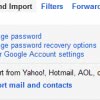 import emails gmail