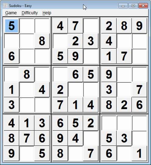 portable sudoku