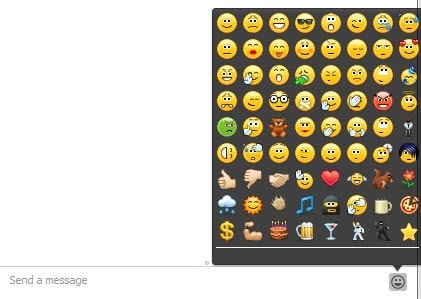 skype emoticons