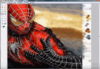 spiderman paint
