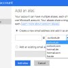create live mail email address
