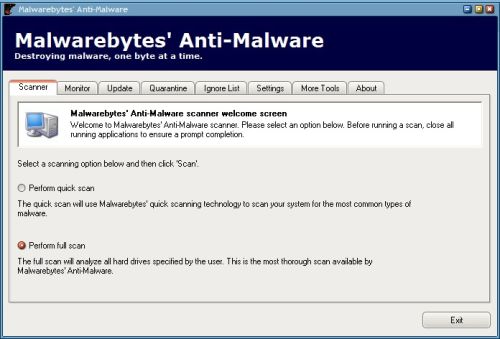 anti-malware