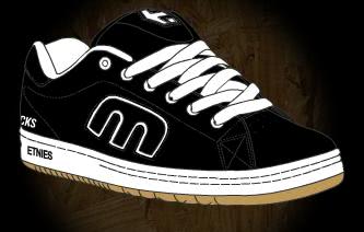 etnies custom 3