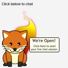 firefox live support
