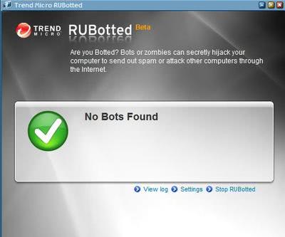 trend micro rubotted
