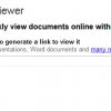 google docs pdf viewer