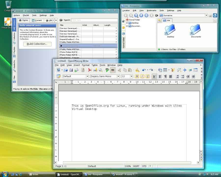 ulteo virtual desktop