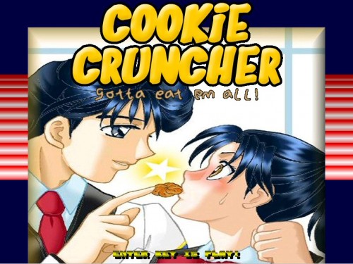 cookie cruncher