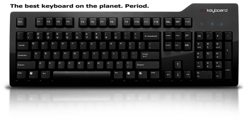 das keyboard
