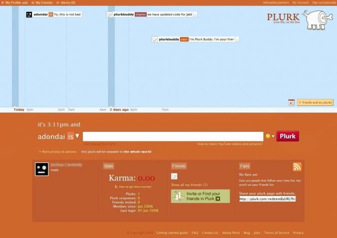 plurk