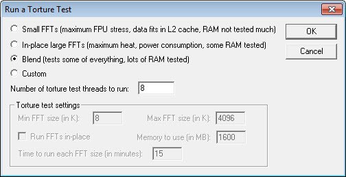 prime benchmark