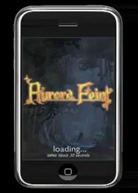 iphone app aurora feint