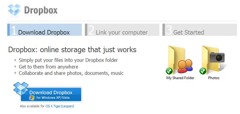 dropbox review