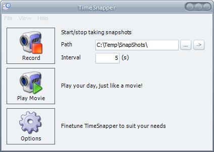 time snapper